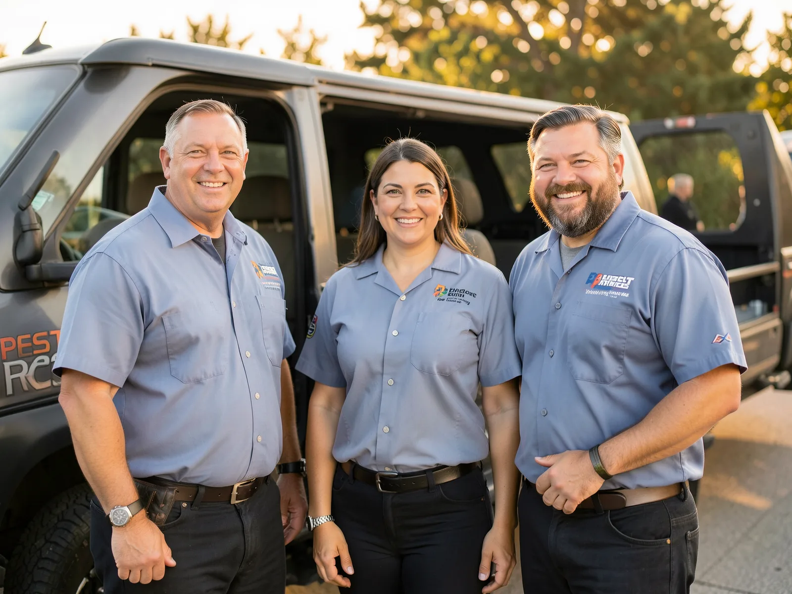 Pest Control company in Upatoi, GA