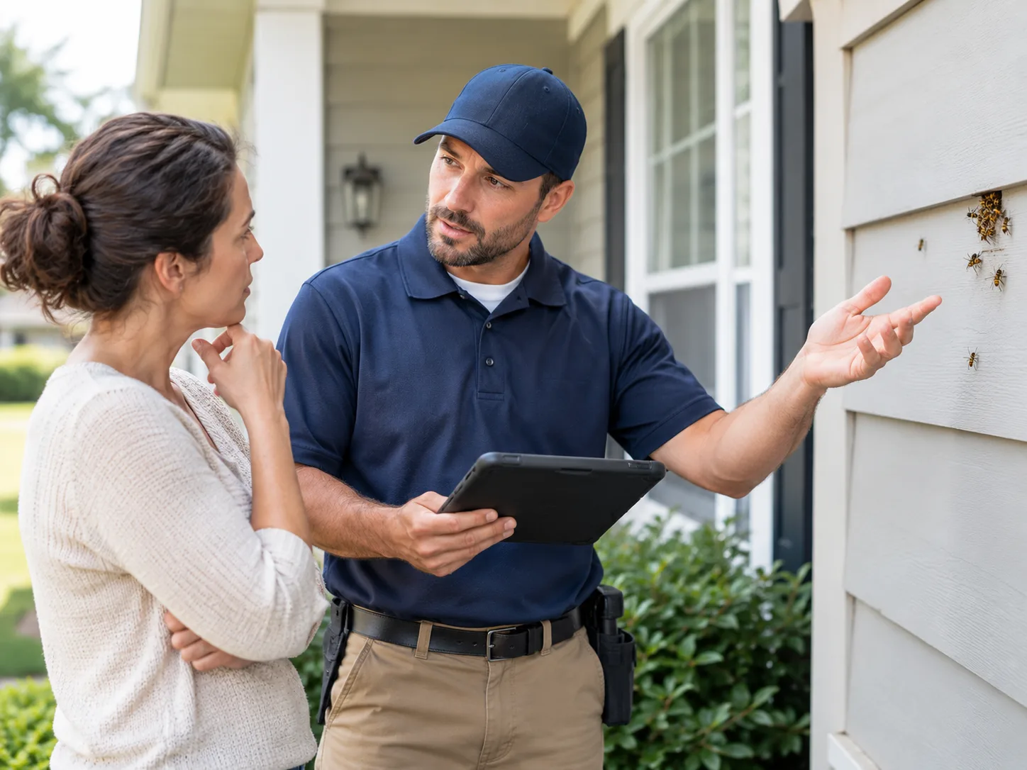 Pest Control Upatoi, GA FAQs